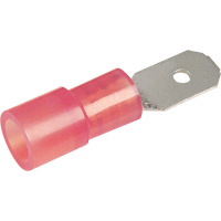22 - 16 Gauge Male Nylon Quick Disconnects Rideout Tool & Machine Inc.
