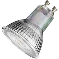 Reflector Flood Retrofit Light, PAR16, 6 W, 450 Lumens, GU10 Base Rideout Tool & Machine Inc.