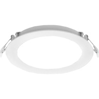 Slim MicoDisk Downlight, LED, 120 V, 6.5 W Rideout Tool & Machine Inc.