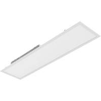Lamp Panel, LED, 120 - 347 V, 36 W, 1.7" H x 23.9" W x 23.9" L Rideout Tool & Machine Inc.