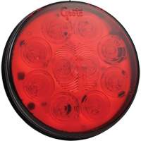 SuperNova&reg; 4" Pattern Stop Tail Turn Lights, LED, 12 V Rideout Tool & Machine Inc.
