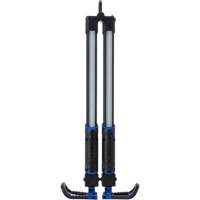 Foldable Underhood Work Light, Hook, Rechargeable, 1400 Lumens Rideout Tool & Machine Inc.