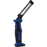 Foldable/Twist Work Light, Magnetic, Rechargeable, 350 Lumens Rideout Tool & Machine Inc.