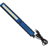 Slim Light, Hook, Rechargeable, 500 Lumens Rideout Tool & Machine Inc.