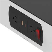 LuxPower Charging Tower Rideout Tool & Machine Inc.