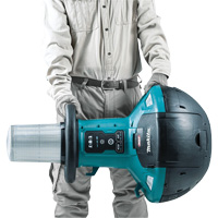 40Vmax XGT Self-Righting LED Area Work Light (Tool Only), LED, 5500 Lumens Rideout Tool & Machine Inc.