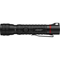 Lampe de poche &eacute;tanche G40R avec mise au point par rotation, DEL, 650 lumens, Piles Rechargeable Rideout Tool & Machine Inc.