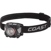 Lampe frontale FLX6, DEL, 550 lumens, 2,5 hres de fonctionnement, piles AAA Rideout Tool & Machine Inc.