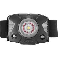Lampe frontale FLX6, DEL, 550 lumens, 2,5 hres de fonctionnement, piles AAA Rideout Tool & Machine Inc.