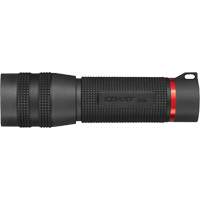 Lampe de poche &eacute;tanche GX10 avec mise au point par rotation, DEL, 360 lumens, Piles AAA Rideout Tool & Machine Inc.