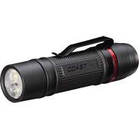 Lampe de poche &agrave; deux modes d'optique PX9, DEL, 750 lumens, Piles AAA Rideout Tool & Machine Inc.