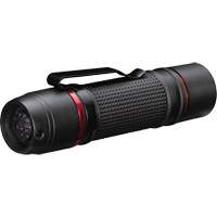 Lampe de poche &agrave; deux modes d'optique PX9, DEL, 750 lumens, Piles AAA Rideout Tool & Machine Inc.