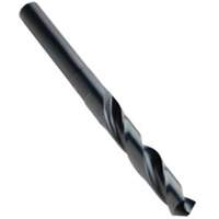 Reduced Parallel Shank Drill Bit, 1", High Speed Steel, 3" Flute, 118° Point YA422 | Rideout Tool & Machine Inc.