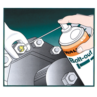 Bolt-Out™ Penetrating Lubricant, Aerosol Can YC429 | Rideout Tool & Machine Inc.
