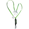 Crochet d'armature verrouillable
