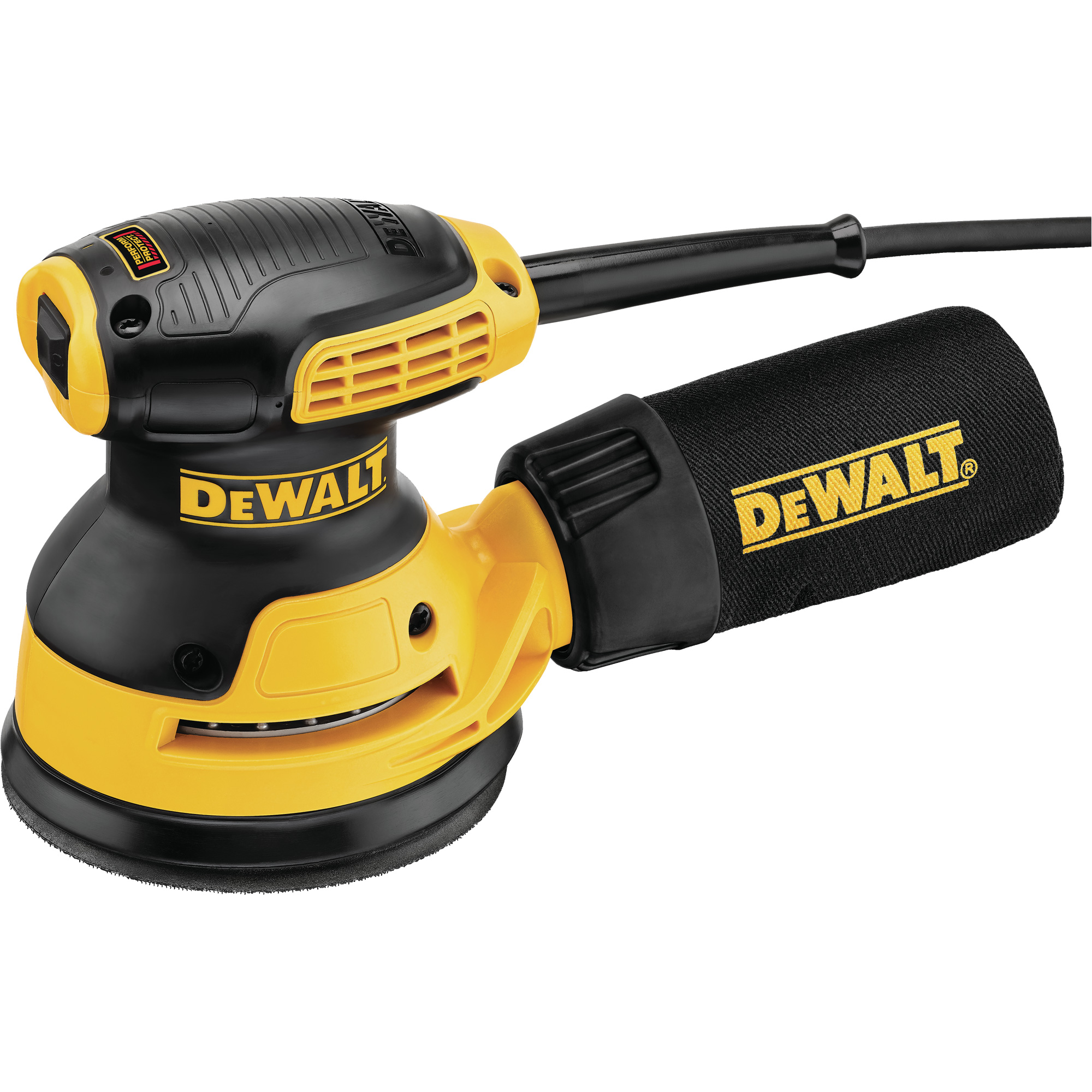 DEWALT Single Speed Random Orbit Sander Rideout Tool & Machine Inc.