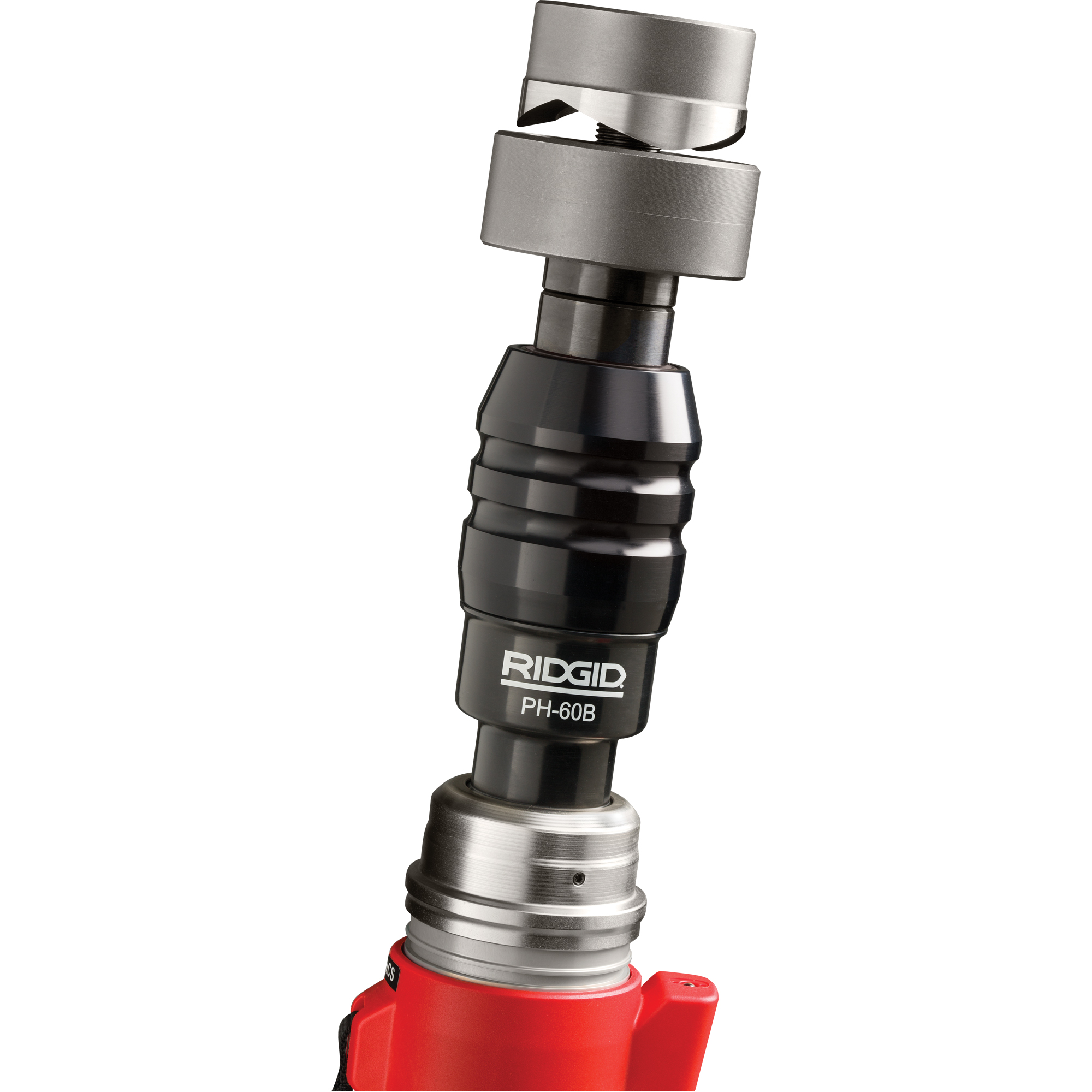 RIDGID PH60B Knockout Punch Head Only Rideout Tool & Machine Inc.